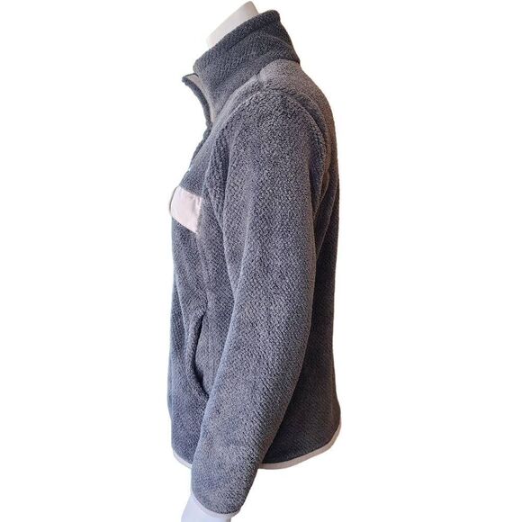 Patagonia Re-Tool Snap-T Gray Pullover (M) - Picture 3 of 6
